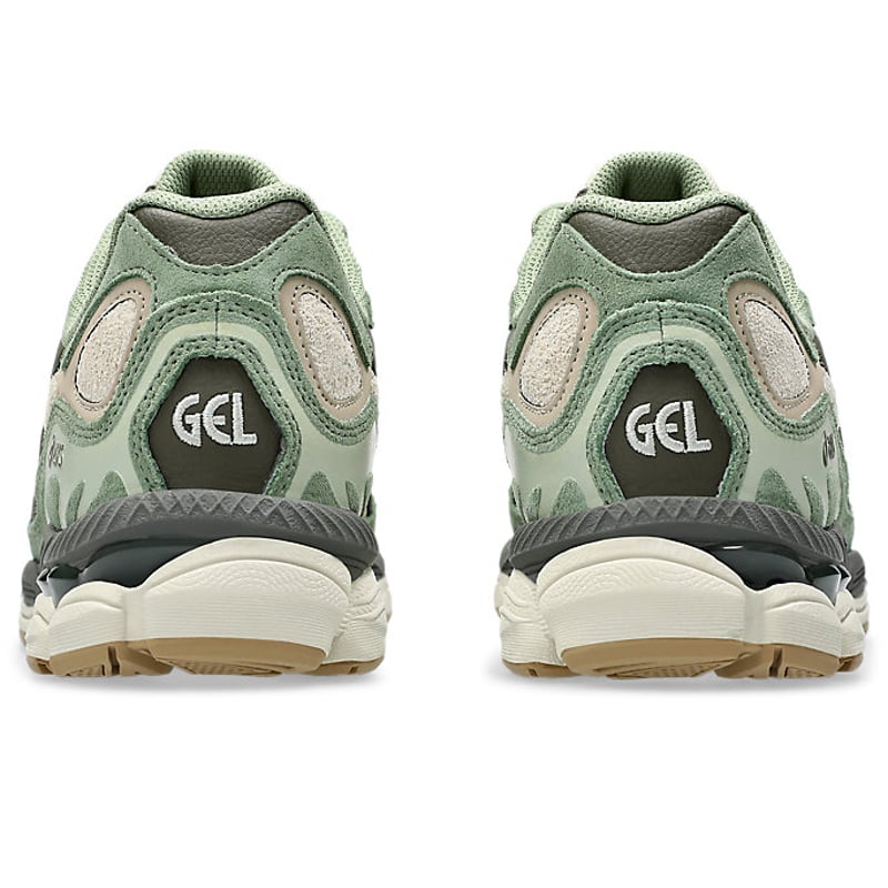 Asics GEL-NYC "Feather Grey & Truffle Grey"