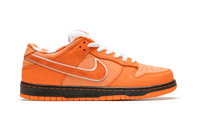 Nike SB Dunk Concepts Orange Lobster