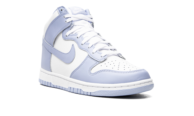 Nike Dunk High Aluminum