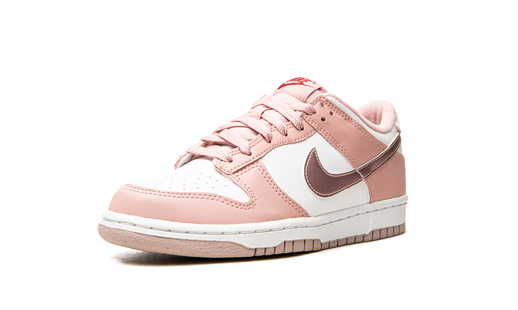 Nike Dunk Low Pink Velvet