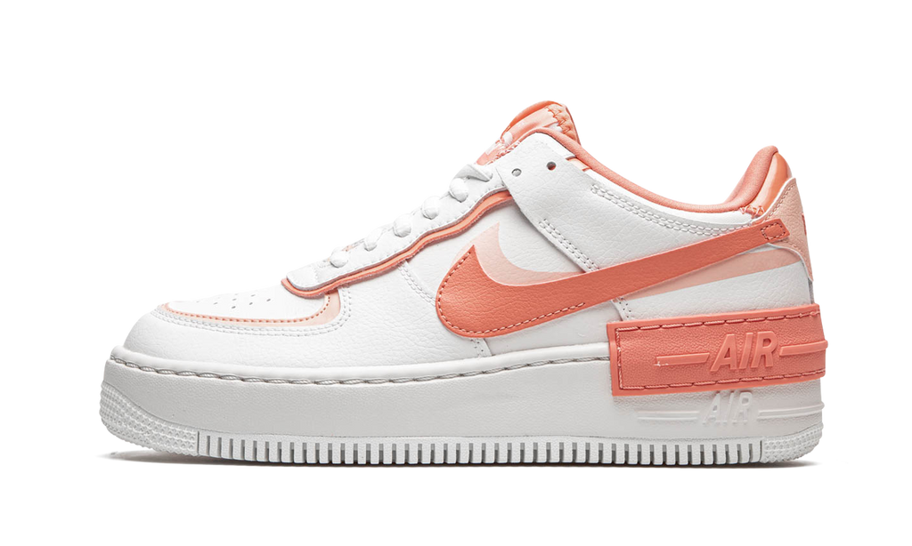 Nike Air Force 1 Shadow White Coral Pink