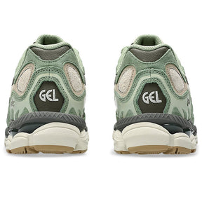 Asics GEL-NYC "Feather Grey & Truffle Grey"
