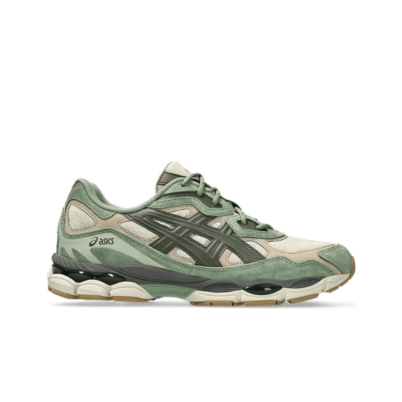 Asics GEL-NYC "Feather Grey & Truffle Grey"