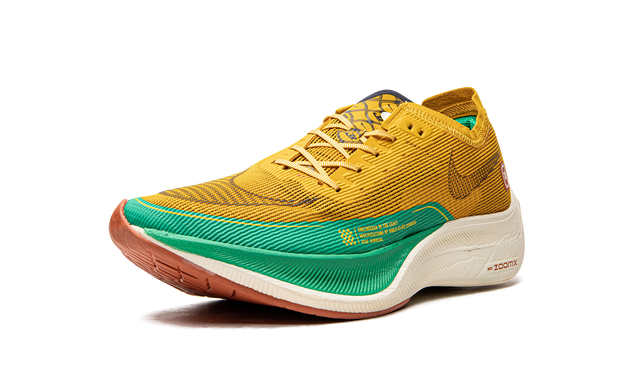 Nike Zoom X Vaporfly Next% 2 Dark Sulfur Stadium Green