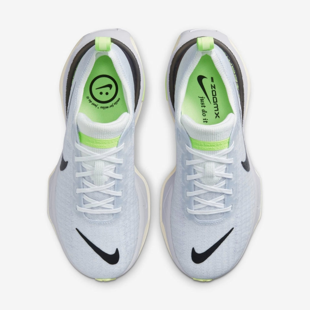 Nike ZoomX Invincible Run 3 Blue Tint Green Strike