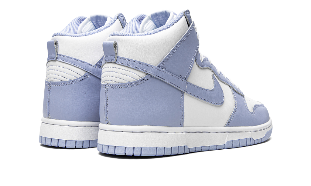 Nike Dunk High Aluminum