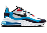 Nike Air Max 270 React Photo Blue University Red