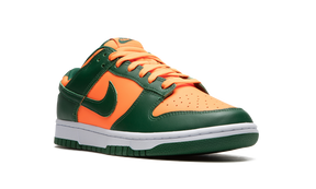 Nike Dunk Low Miami Hurricanes