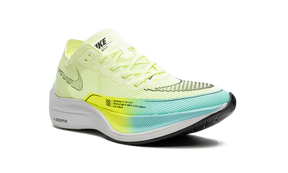 Nike ZoomX Vaporfly Next% 2 Barely Volt Turquoise