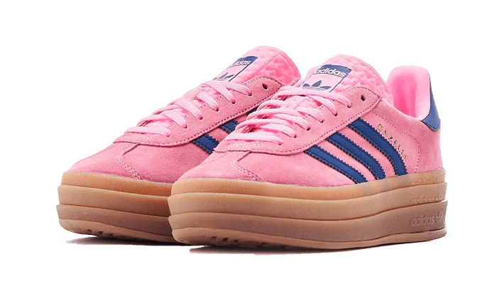 Adidas Gazelle Bold Pink Glow