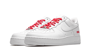 Nike Air Force 1 Low Supreme White