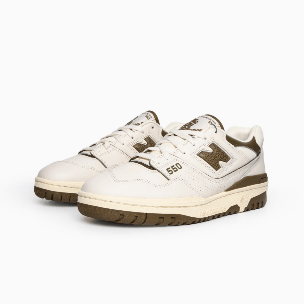 New Balance 550 Aime Leon Dore Brown