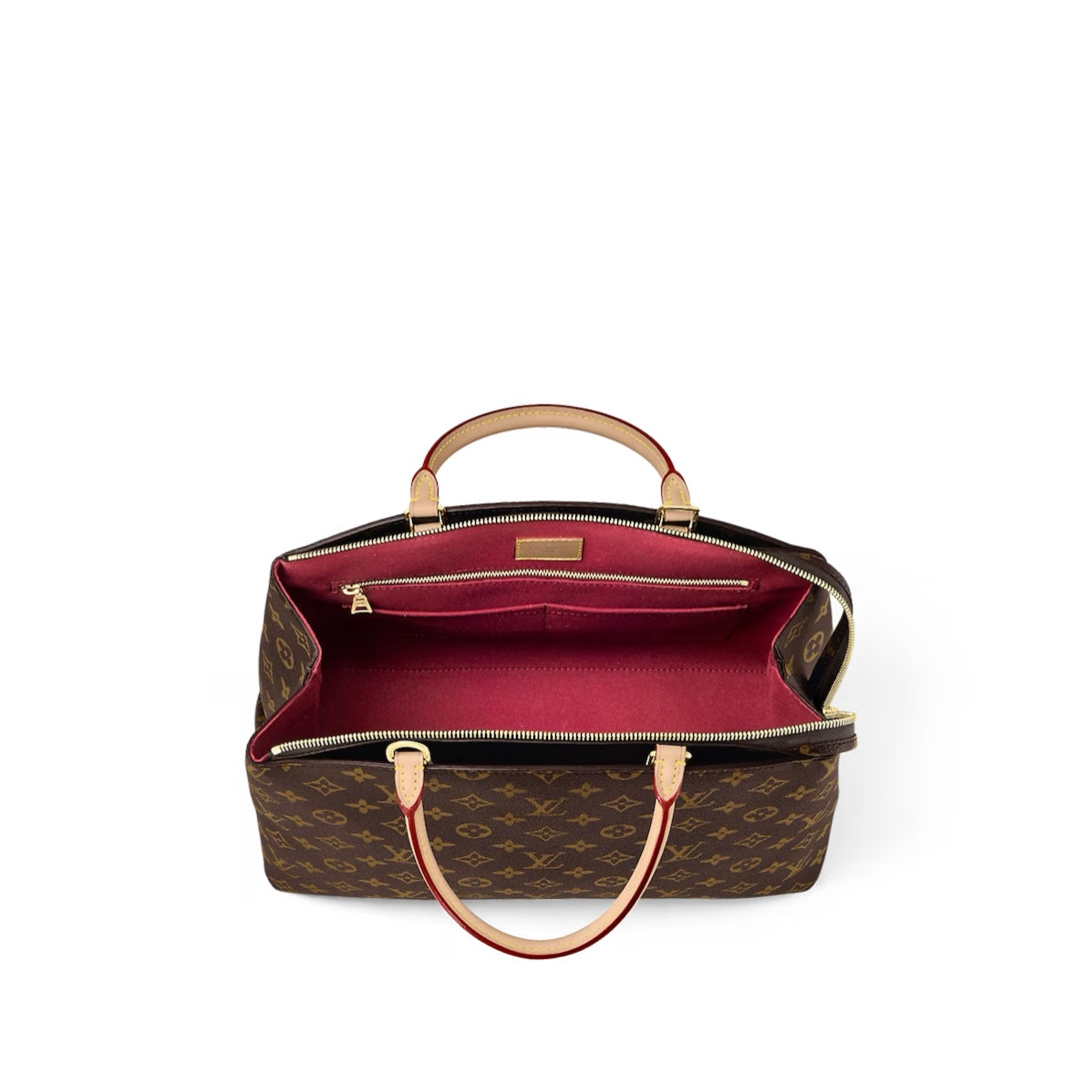 Bolsa Louis Vuitton Grand Palais Monogram