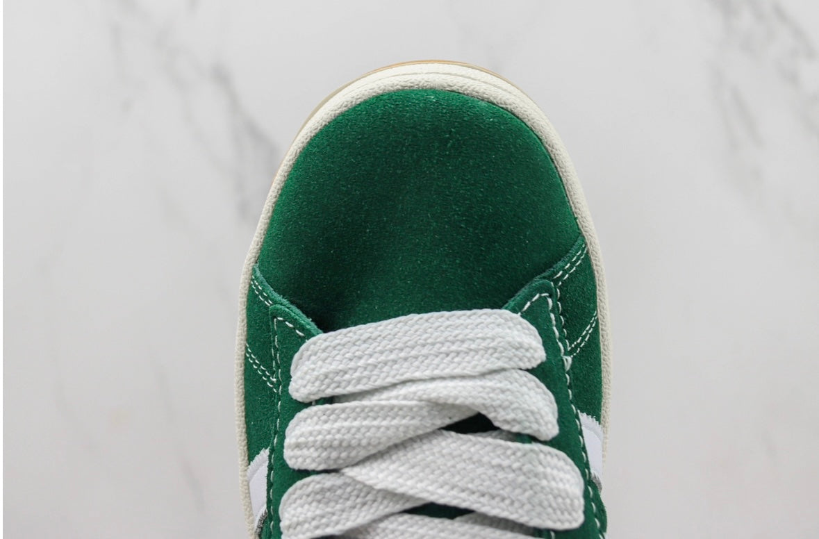 Adidas Campus 00s Dark Green Cloud White