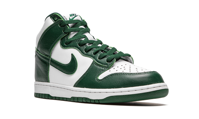 Nike Dunk High Spartan Green