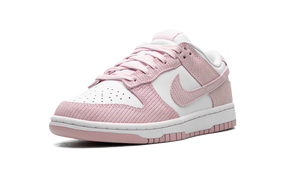 Nike Dunk Low Pink Corduroy