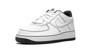 Nike Air Force 1 Low Contrast Stitch White Black