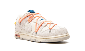 Nike Dunk Low Off White Lot 19:50