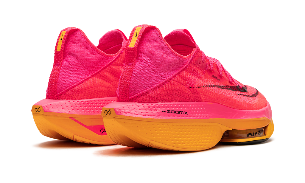 Nike Air Zoom Alphafly Next%2 Hyper  Pink Lader Orange