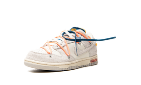 Nike Dunk Low Off White Lot 19:50