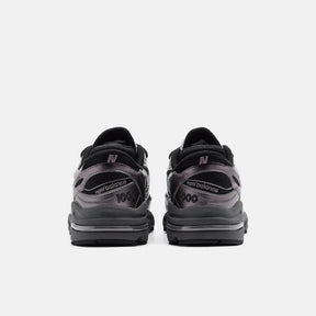 New Balance 1000 Dark Ice Wine Grey