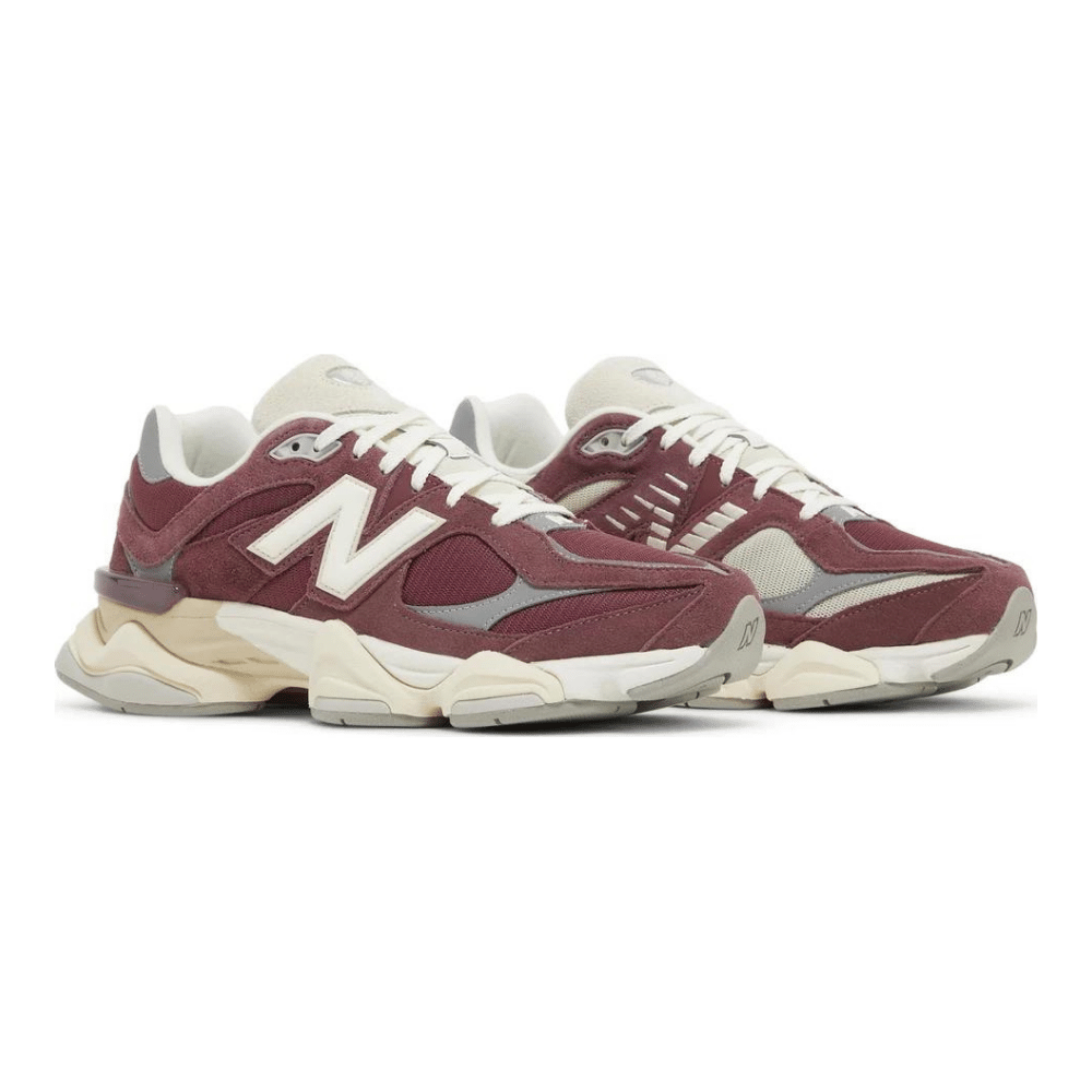 New Balance 9060 Washed Burgundy