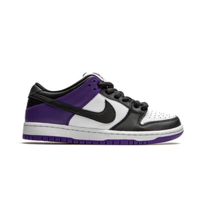 Nike SB Dunk Low Court Purple