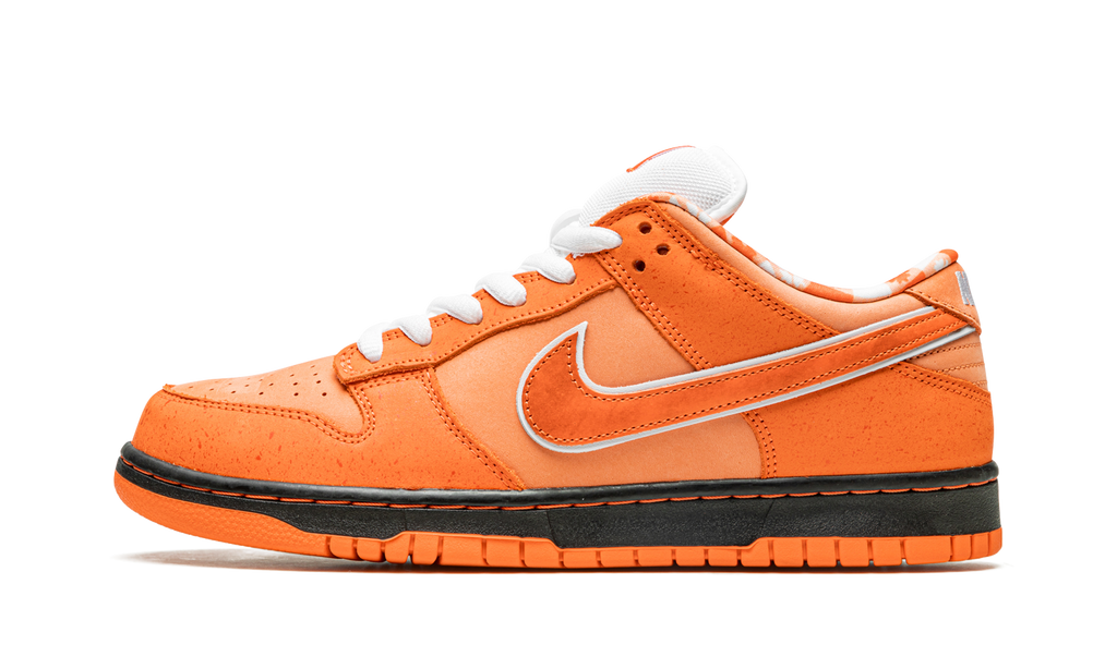 Nike SB Dunk Concepts Orange Lobster