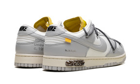 Nike Dunk Low Off White Lot 41:50