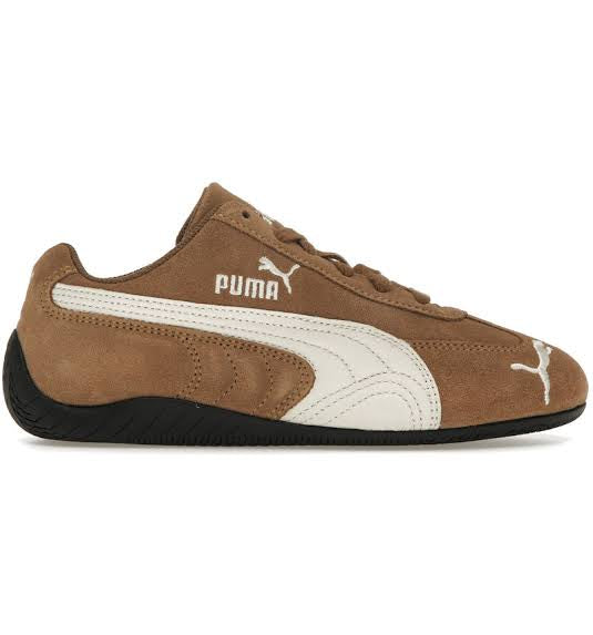 Puma Speedcat Archive Haute Coffee Frosted Ivory