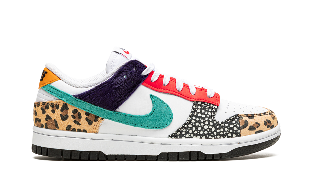 Nike Dunk Low Safari Mix