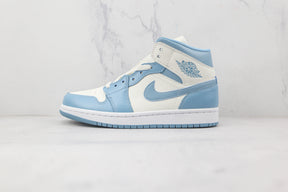 Jordan 1 Mid UNC