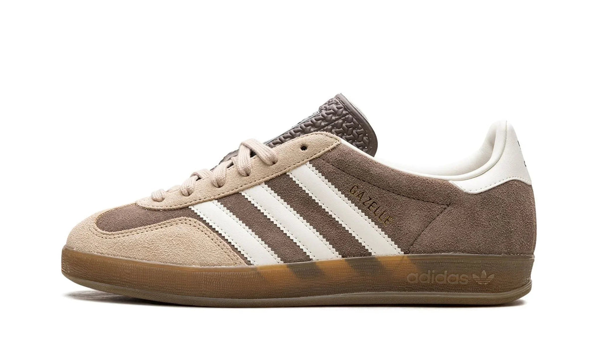 Adidas Gazelle Indoor Earth Strata Magic Beige