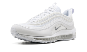 Nike Air Max 97 Triple White Wolf Grey