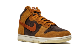 Nike Dunk High Dark Russet