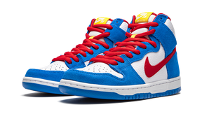 Nike SB Dunk High Doraemon