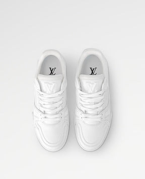 Louis Vuitton Trainer White