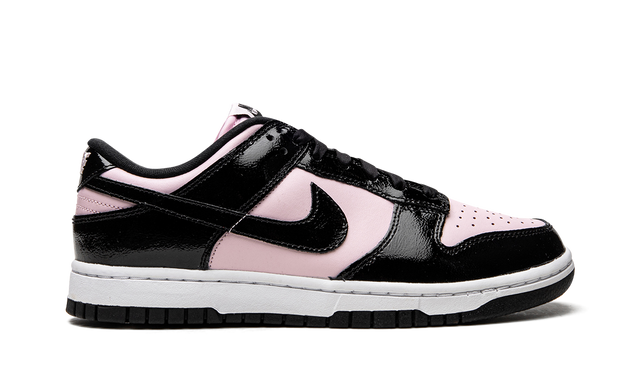 Nike Dunk Low Pink Foam Black