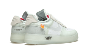 Nike Air force 1 Low Off White White