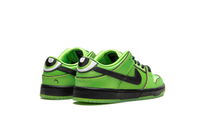 Nike SB Dunk Low The Powerpuff Girls Buttercup