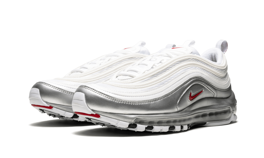 Nike Air Max 97 White Silver