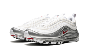 Nike Air Max 97 White Silver
