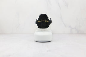 Alexander Mcqueen Oversized Ivory Black