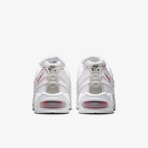 Nike Air Max 95 OG White University Red