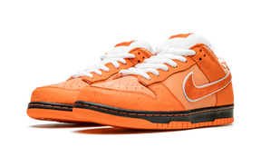 Nike SB Dunk Concepts Orange Lobster