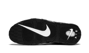 Nike Air More Uptempo Black White