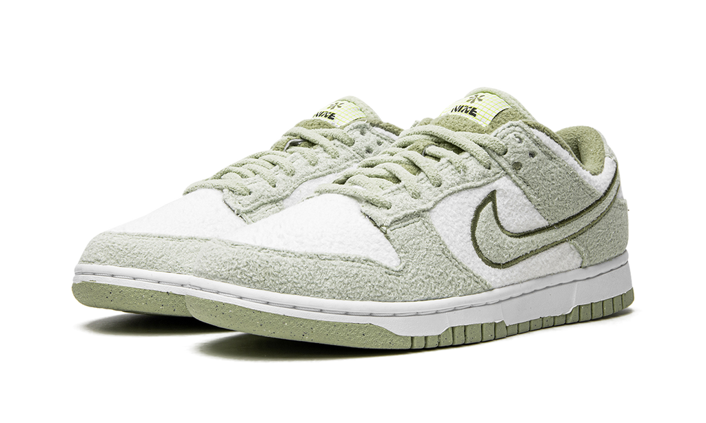 Nike Dunk Low Fleece Pack Honeydew