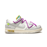 Nike Dunk Low Off White Lot 21:50