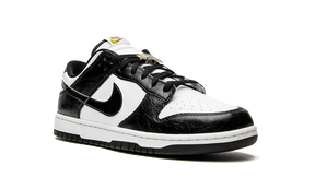 Nike Dunk Low World Champs Black White