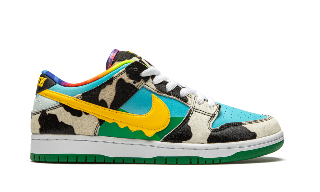 Nike SB Dunk Low Ben & Jerry's Chunky Dunky